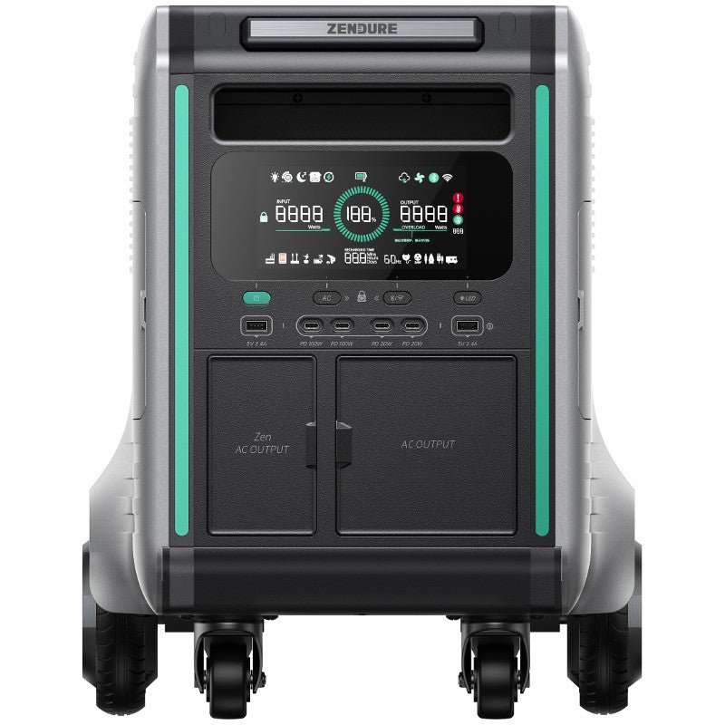 Zendure SuperBase V4600