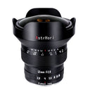 AstrHori 12mm f/2,8 Ojo de Pez con montura en L