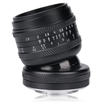AstrHori 50mm f/1,4 Reclinable Nikon Z (Fotograma completo)
