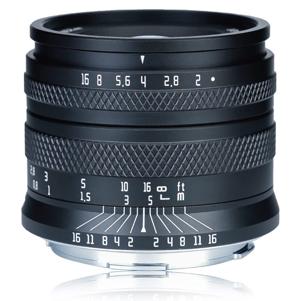 AstrHori 50mm f/2 Montura-L (Fotograma completo)