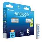 Panasonic Eneloop 8x (AA) 2000mAh