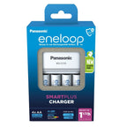 Panasonic Eneloop Chargeur CC55 + 4x AA 2000mAh
