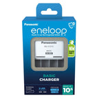 Panasonic Eneloop Caricabatterie CC51