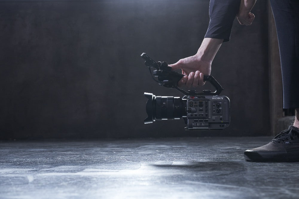 Sony PXW-FX6 Gehäuse Cinema Line Outlet