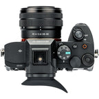 JJC ES-A7M4 Ocular SONY a7 IV, a7S III y a1