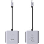 Lexar CFexpress Type B USB-C Lettore RW510, Global