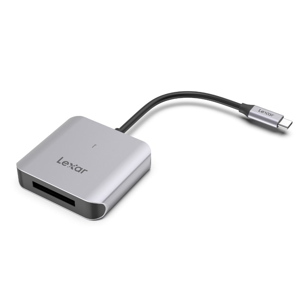 Lexar CFexpress Type B USB-C Lettore RW510, Global
