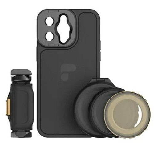 PolarPro LiteChaser iPhone 14 PRO MAX Kit para Directores