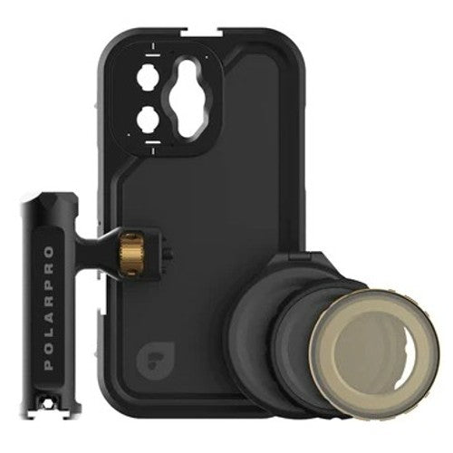 PolarPro LiteChaser iPhone 14 PRO Kit de filmación