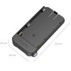 SmallRig 3777 Batteria Piastra