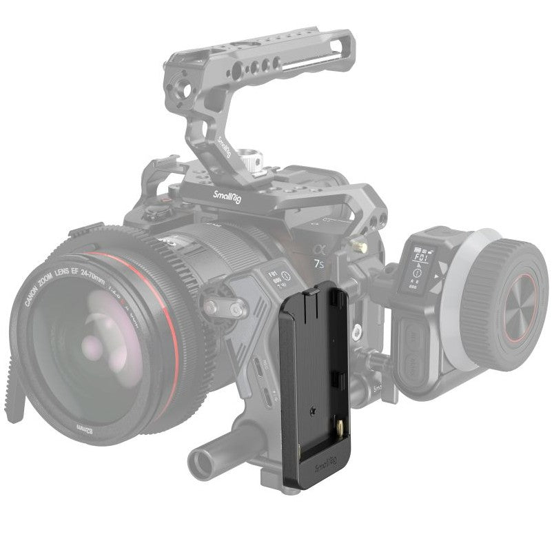 SmallRig 3777 Batteria Piastra
