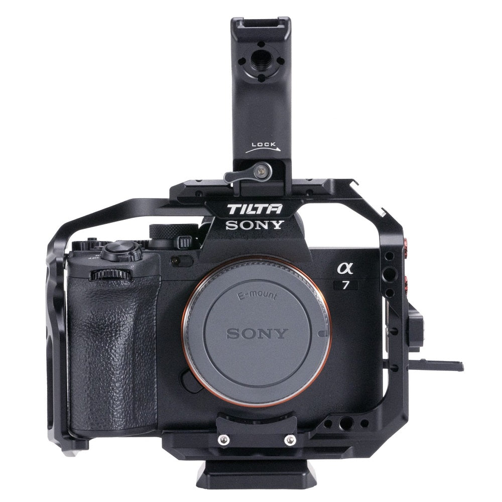 Tilta TA-T30-A-B Cage voor Sony a7 IV Basic Kit – Black