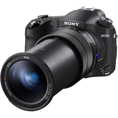 Sony Cybershot DSC-RX10 mark IV compact camera OUTLET