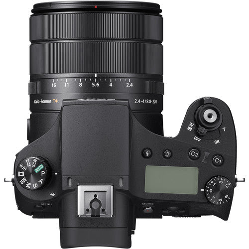 Sony Cybershot DSC-RX10 mark IV compact camera OUTLET