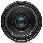Leica 11192 SUMMICRON-SL 35 f/2.0 compact