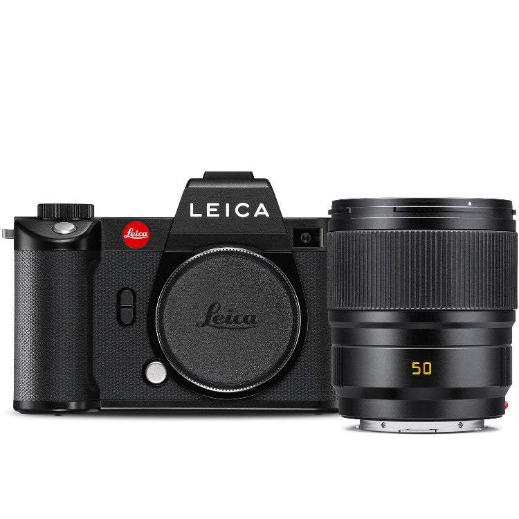 Leica 10844 SL2 Cuerpo + summicron 50 f/2.0 comp