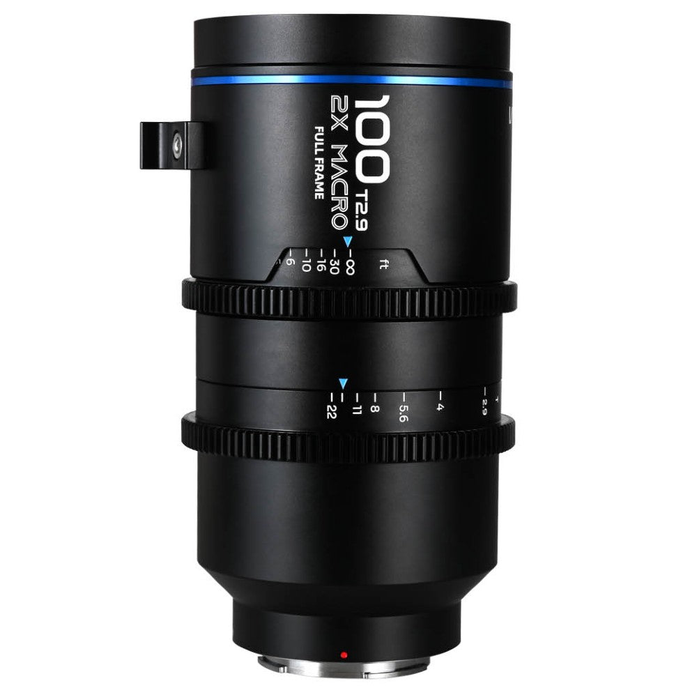 Laowa 100mm T2.9 2X Macro APO Cine - Canon RF
