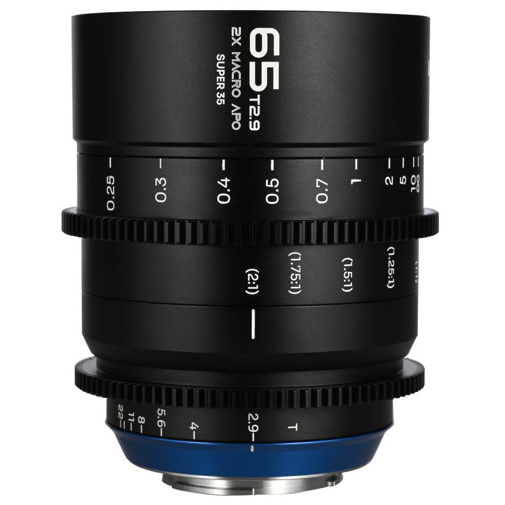 Laowa 65mm T2.9 2X Macro APO Cine - Fuji X