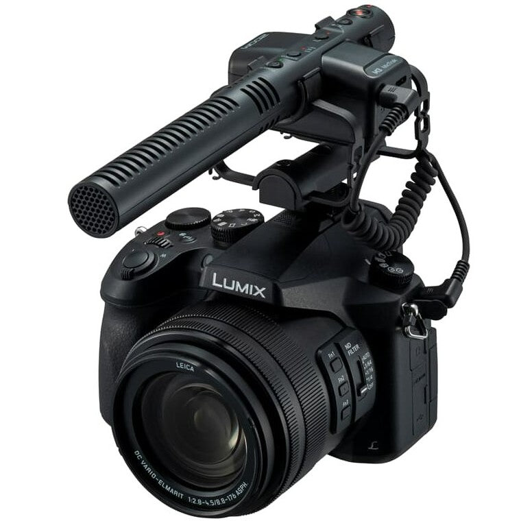 Zoom M3 MicTrak Stereo Shotgun Recorder