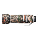 EasyCover Camouflage forestier pour Canon RF 100-500mm f/4.5-7.1L IS USM