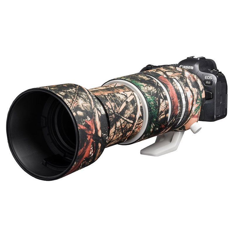 EasyCover Camouflage forestier pour Canon RF 100-500mm f/4.5-7.1L IS USM
