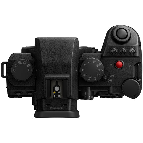 Panasonic Lumix DC-S5IIX Gehäuse