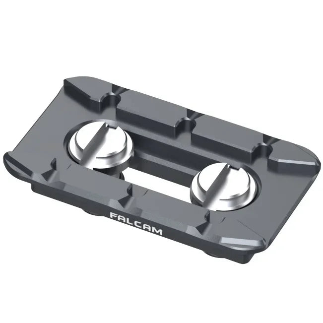Falcam F22 Plaque d'attache rapide à trois positions 2537
