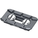 Falcam F22 Plaque d'attache rapide à trois positions 2537