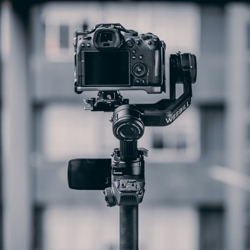 Falcam F38 Quick Release Kit pour ZHIYUN 2400