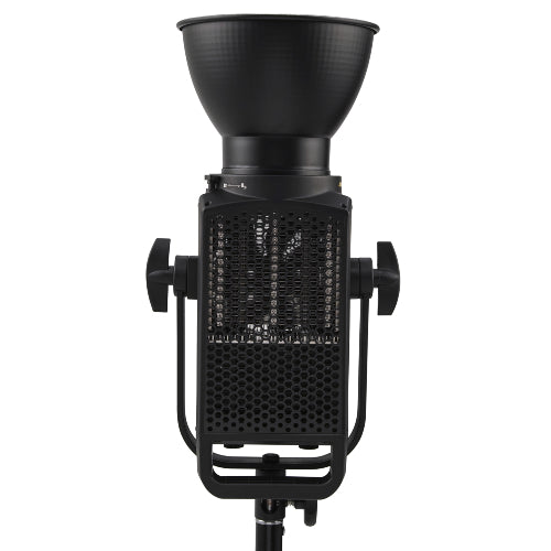 Nanlite FS300B LED triple kit (w/ supporto per lampada e softbox)