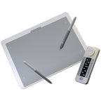 Xencelabs Pen Tablet Medium Bundle SE EN/FR/ES White
