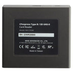 Wise CFexpress Type-B /SDXC Card Reader (CXS08)