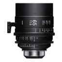 SIGMA 65MM T1.5 FF FL F/AP2 (METRICO) PL Metrico, i/Technologia