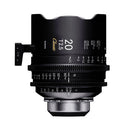 SIGMA 20MM T2.5 FF CLASSIC F/AP2 (METRICO) PL Metrico, i/Tecnologia