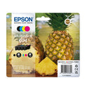 Epson Multipack Cartouche d'encre EasyMail 4 couleurs 604