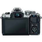 Olympus OM-D E-M10 Mark IV Silver + ED 14-150mm II Special Edition
