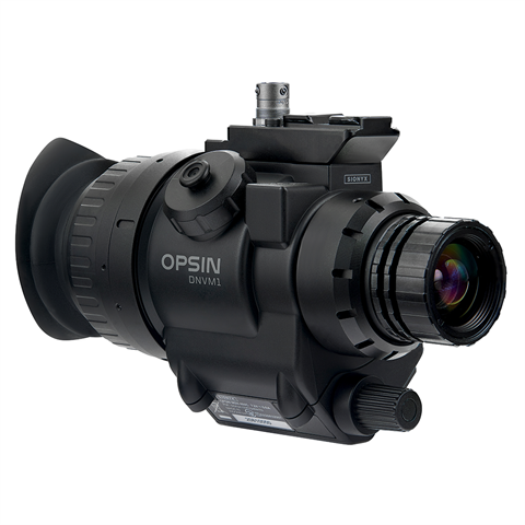 SiOnyx Opsin Digital Full-Colour Night Vision Goggles