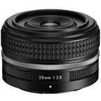 Nikon Z fc + 28 f/2.8 Spécial Edition