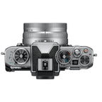 Nikon Z fc + DX 16-50 Silver