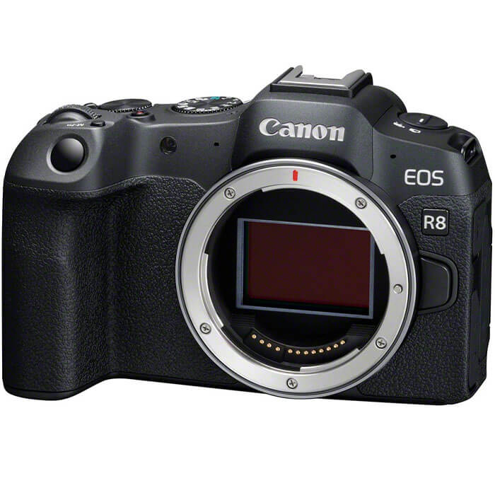 Canon EOS R8 Boîtier Nu