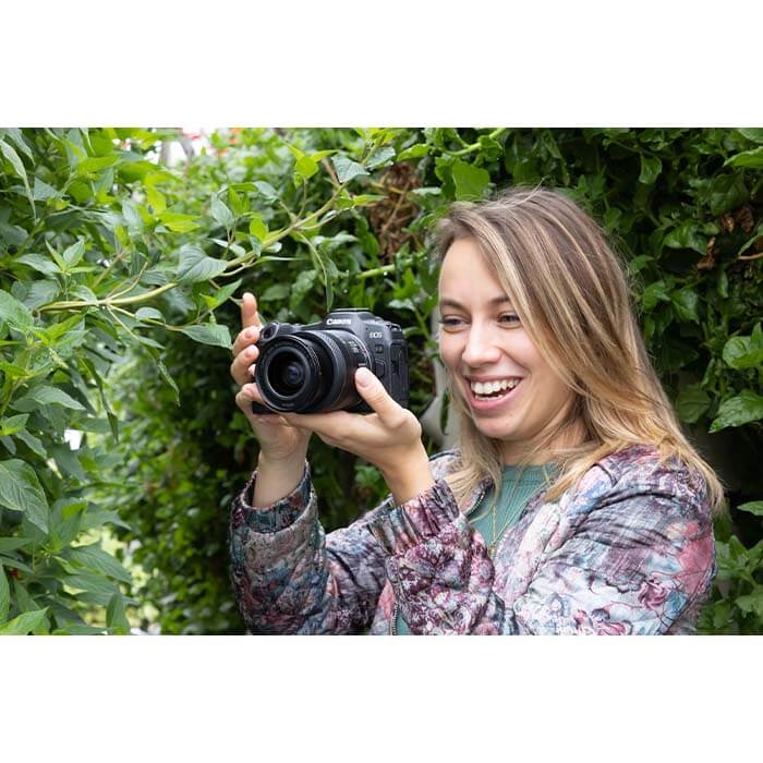 Canon EOS R8 Boîtier Nu