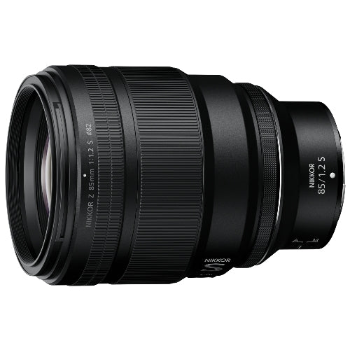 Nikon Z 85mm f/1.2 S-line Nikkor