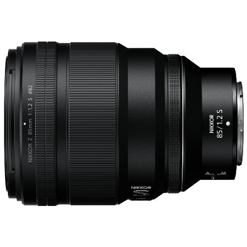Nikon Z 85mm f/1.2 S-line Nikkor