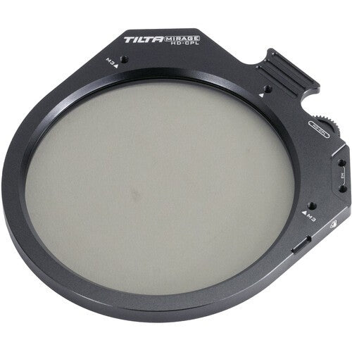 Tilta MB-T16-POLA 95mm Polarisationsfilter für Mirage