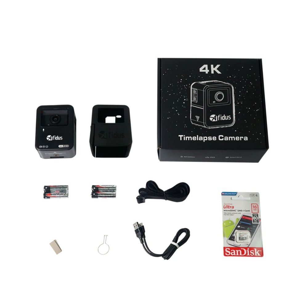 Afidus ATL-800 4k Timelapse camera