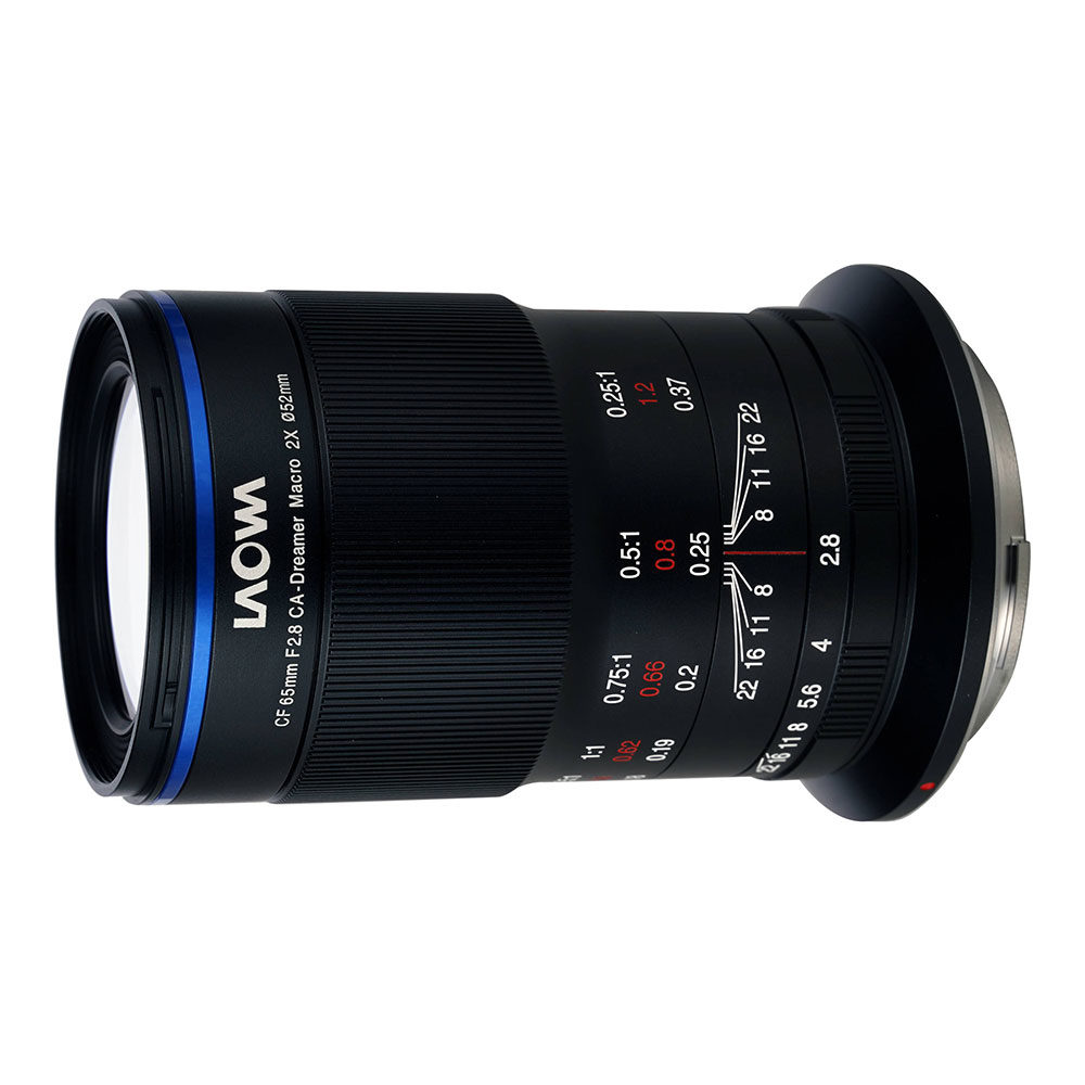 Laowa 65mm f/2.8 2X Ultra-Macro Objetivo - Canon RF (LAO-65-CR)