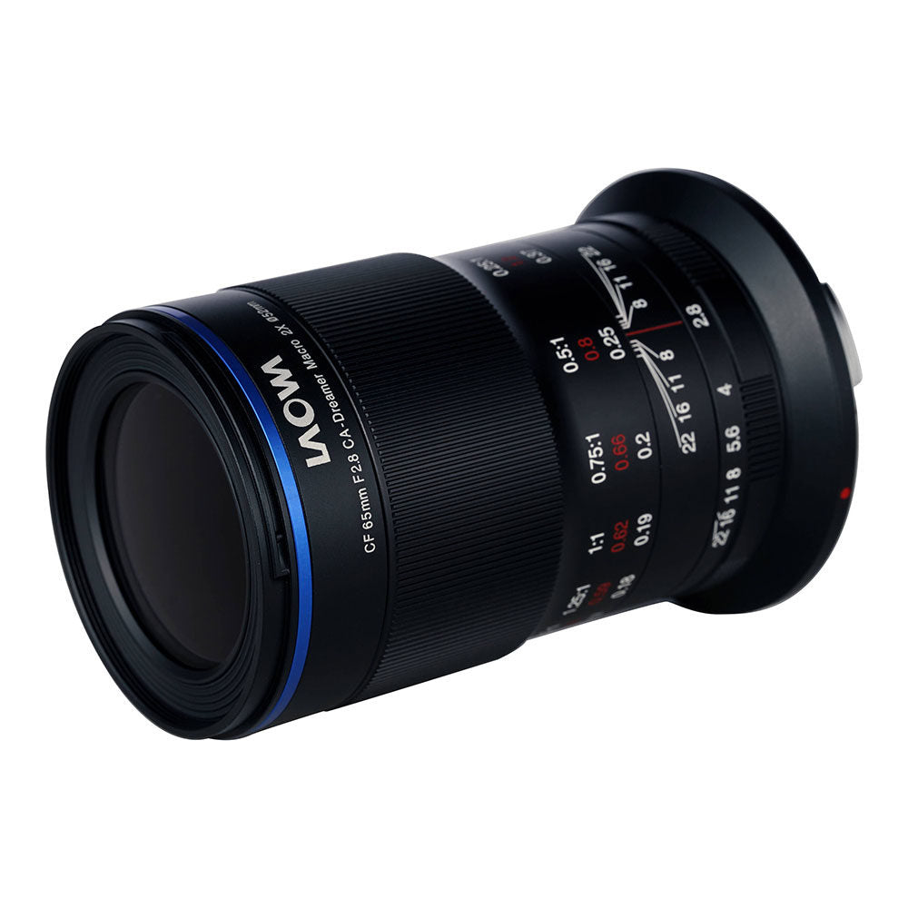 Laowa 65mm f/2.8 2X Ultra-Macro Objetivo - Canon RF (LAO-65-CR)