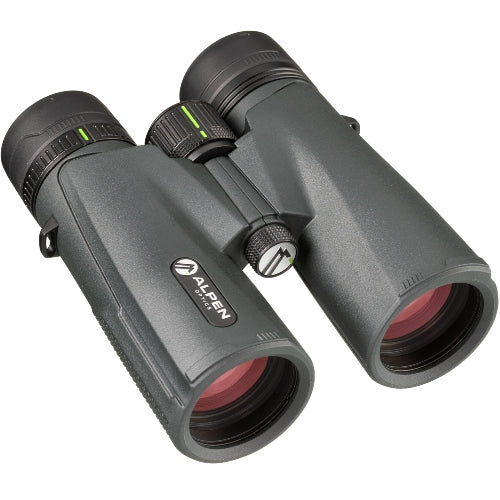 Alpen Optics Noir Tusk 10x42 ED Jumelles