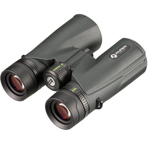 Alpen Optics Noir Tusk 10x42 ED Jumelles