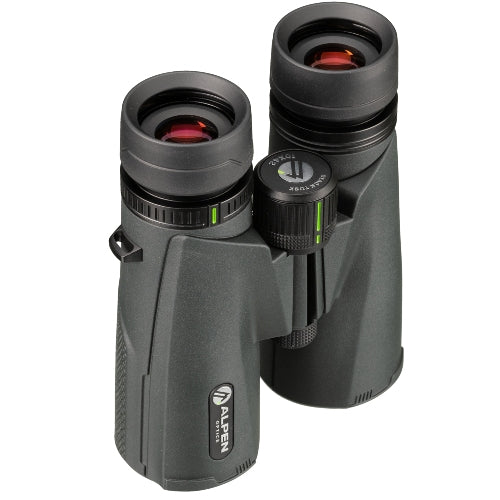 Alpen Optics Noir Tusk 10x42 ED Jumelles